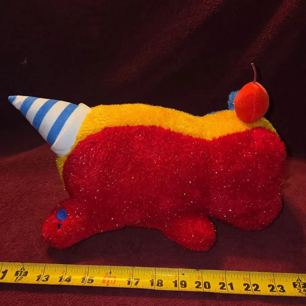 Aphmau MeeMeows Carnival Treats Snow Cone Cat Large 11